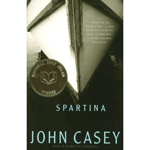 Spartina: National Book Award Winner - Paperback - iShook Books