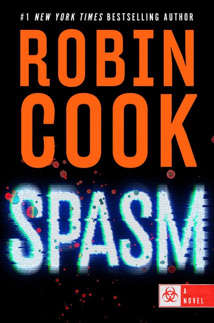 Spasm - iShook Books
