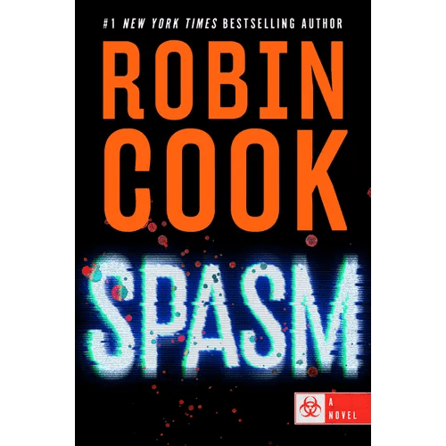 Spasm - Hardcover - iShook Books