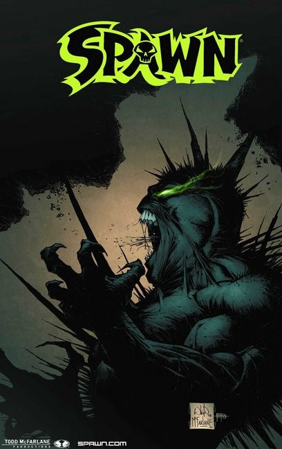 Spawn: Origins Volume 3 - iShook Books