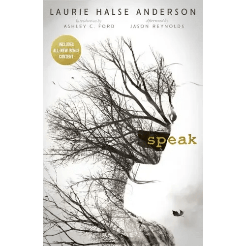Speak 20th Anniversary Edition - Paperback - iShook Books
