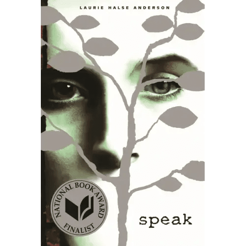 Speak: (National Book Award Finalist) - Paperback - iShook Books