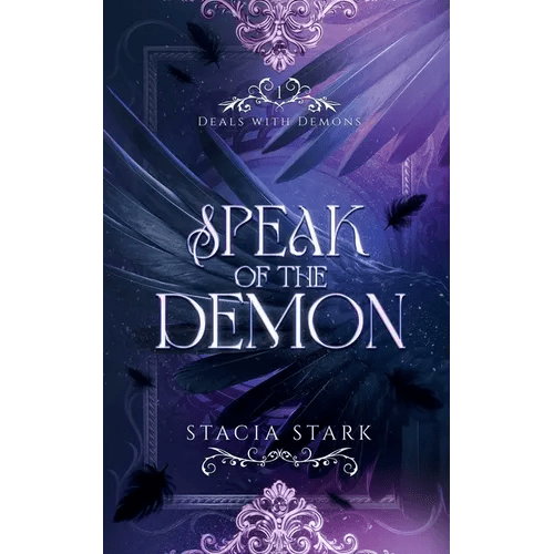 Speak of the Demon: A Paranormal Urban Fantasy Romance - Paperback - iShook Books
