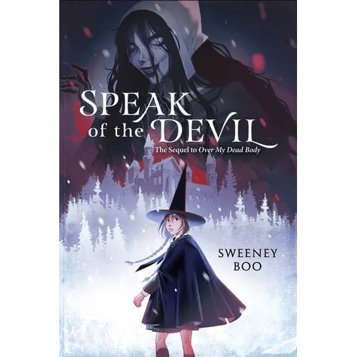Speak of the Devil: A Witchy Graphic Novel - Paperback - iShook Books