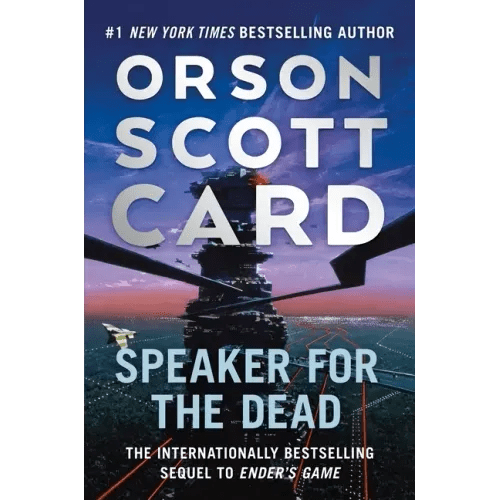 Speaker for the Dead - Paperback - iShook Books