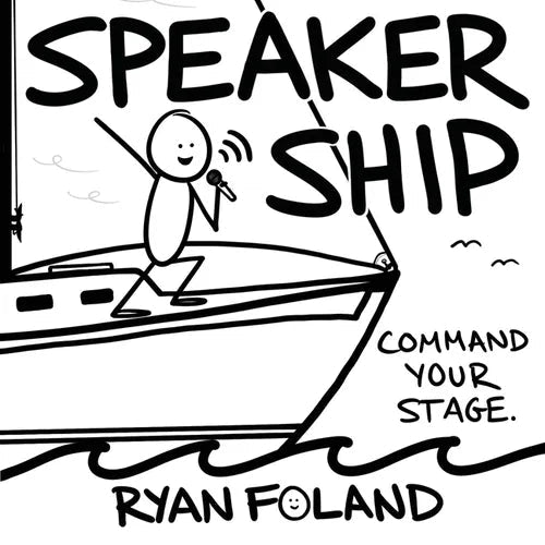 SpeakerShip: Command Your Stage. Steer Your Impact. - Paperback - iShook Books