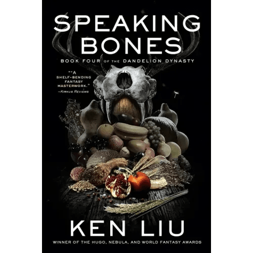 Speaking Bones - Paperback - iShook Books