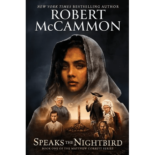 Speaks the Nightbird - Paperback - iShook Books