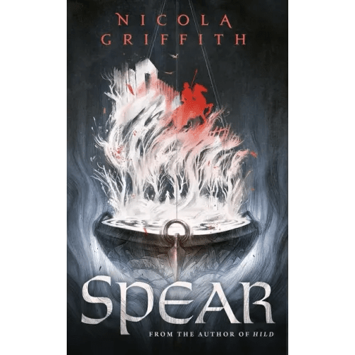Spear - Hardcover - iShook Books