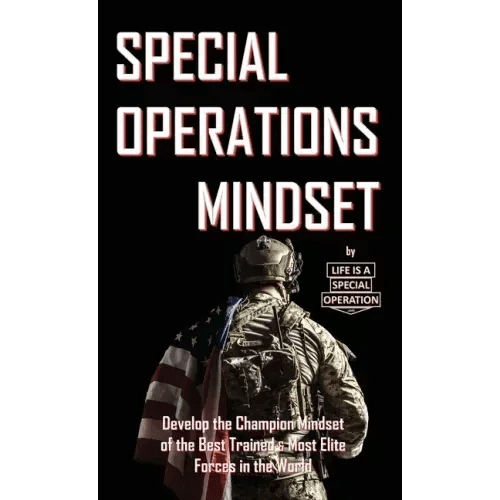 Special Operations Mindset - Paperback - iShook Books