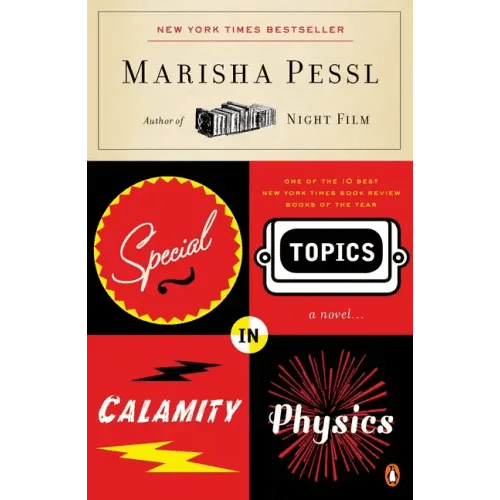 Special Topics in Calamity Physics - Paperback - iShook Books