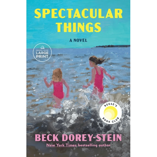 Spectacular Things: Reese's Book Club - Paperback - iShook Books