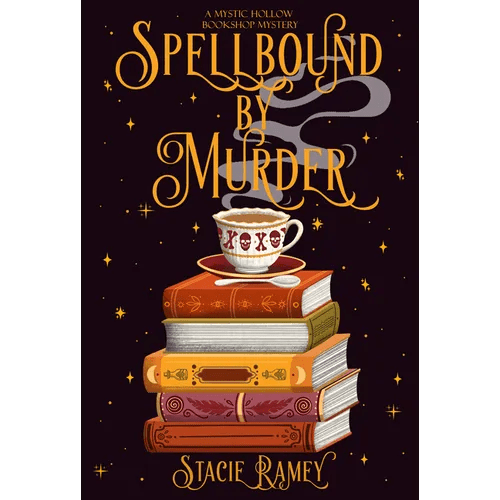 Spellbound by Murder: A Mystic Hollow Bookshop Mystery - Paperback - iShook Books
