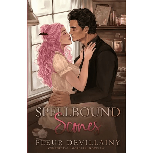 Spellbound Scones - Paperback - iShook Books