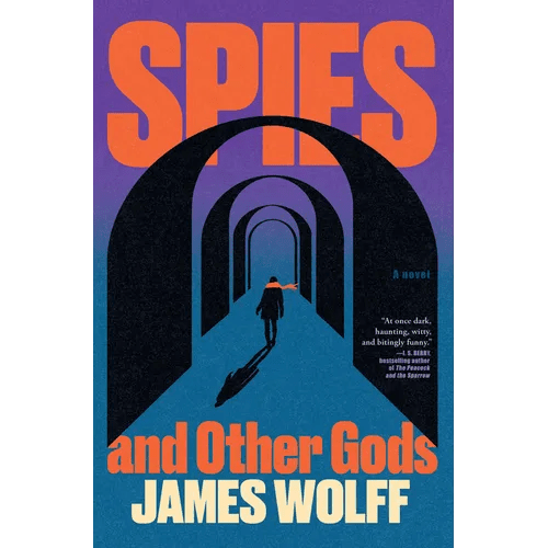 Spies and Other Gods - Hardcover - iShook Books