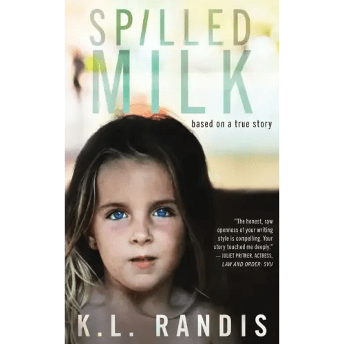 Spilled Milk: Based on a true story - Paperback - iShook Books
