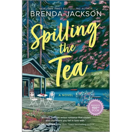 Spilling the Tea - Paperback - iShook Books