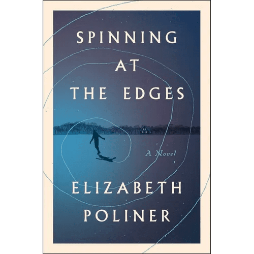 Spinning at the Edges - Hardcover - iShook Books
