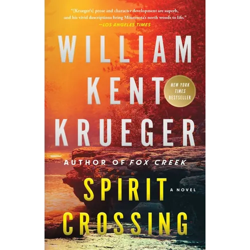 Spirit Crossing - Paperback - iShook Books