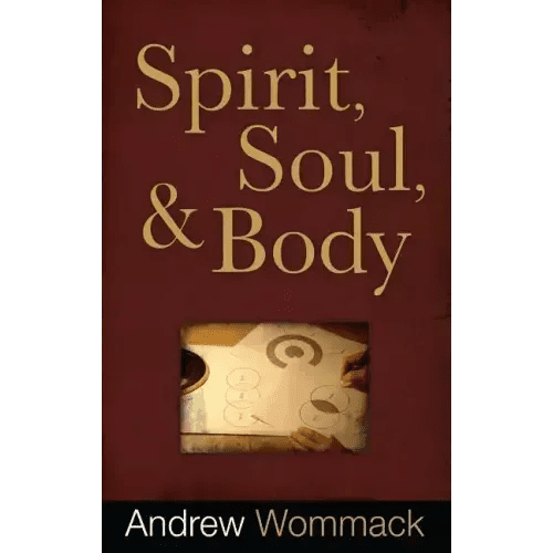 Spirit, Soul & Body - Paperback - iShook Books