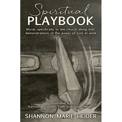 Spiritual Playbook: Words specifically to the church along with demonstrations of the power of God at work - Paperback - iShook Books