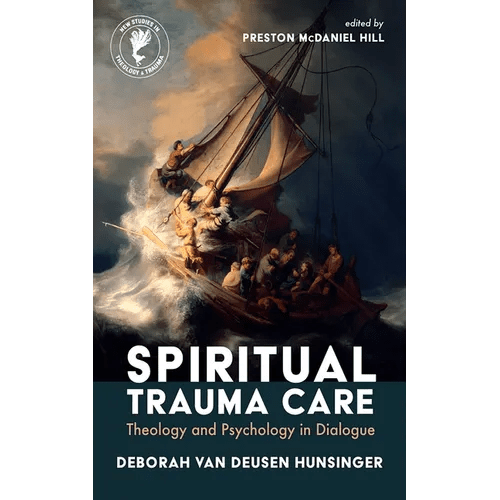 Spiritual Trauma Care: Theology and Psychology in Dialogue - Paperback - iShook Books