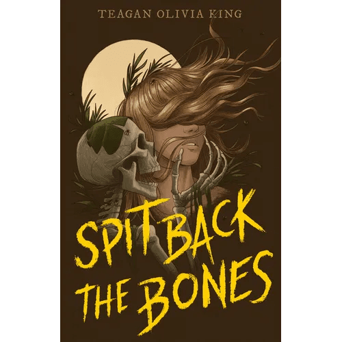 Spit Back the Bones - Paperback - iShook Books