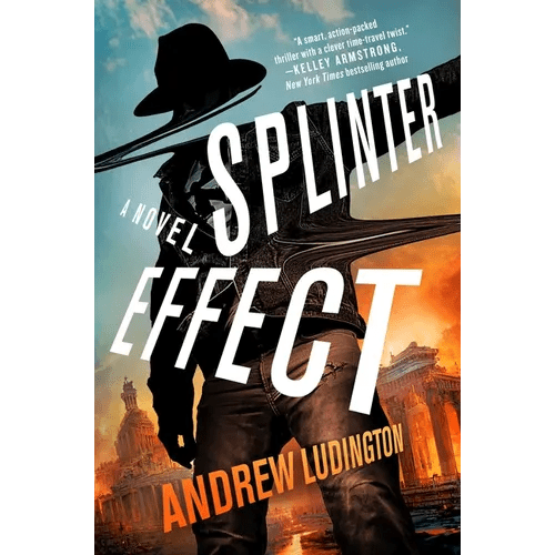 Splinter Effect - Hardcover - iShook Books