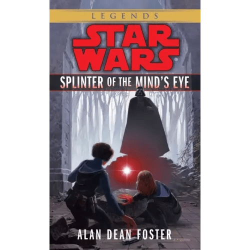 Splinter of the Mind's Eye: Star Wars Legends - Paperback - iShook Books
