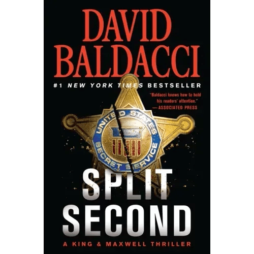 Split Second - Paperback - iShook Books