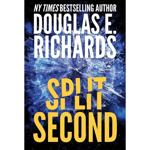 Split Second (Split Second, Book 1) - Hardcover - iShook Books