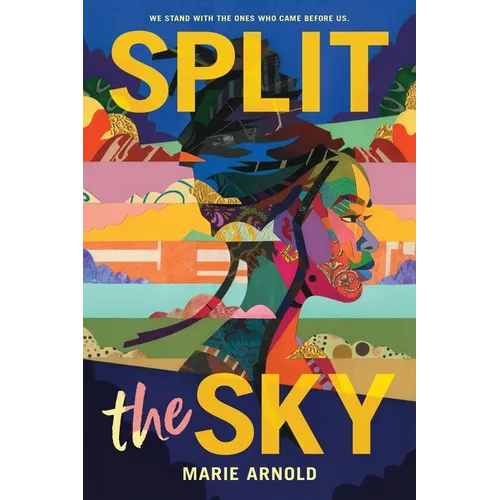Split the Sky - Hardcover - iShook Books