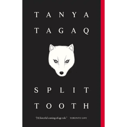 Split Tooth - Paperback - iShook Books