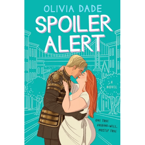 Spoiler Alert - Paperback - iShook Books