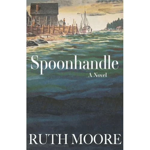 Spoonhandle - Paperback - iShook Books