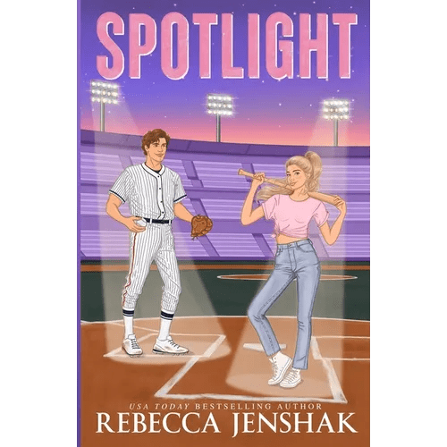 Spotlight - Paperback - iShook Books