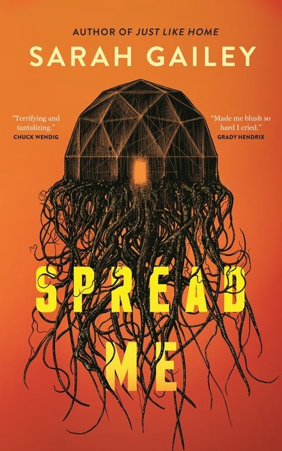Spread Me - iShook Books