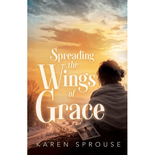 Spreading the Wings of Grace - Paperback - iShook Books