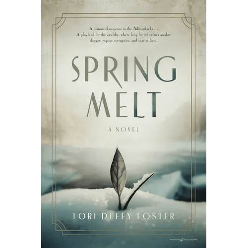Spring Melt - Paperback - iShook Books