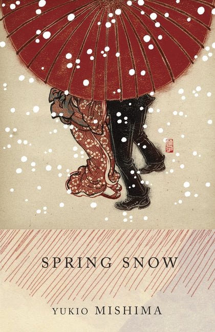 Spring Snow: The Sea of Fertility, 1 - iShook Books