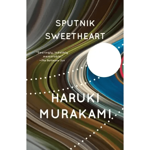 Sputnik Sweetheart - Paperback - iShook Books