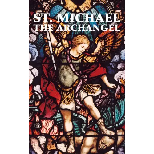St. Michael the Archangel - Paperback - iShook Books
