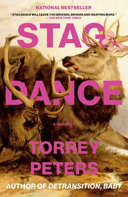 Stag Dance: A Quartet - iShook Books