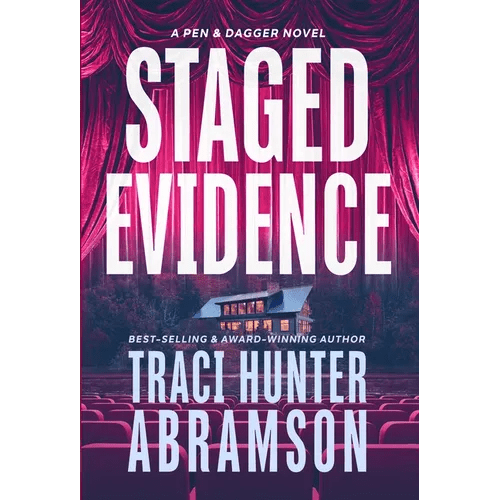 Staged Evidence: Volume 2 - Hardcover - iShook Books