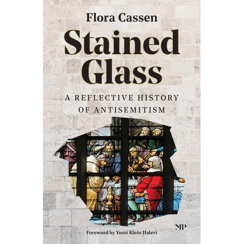 Stained Glass: A Reflective History of Antisemitism - Paperback - iShook Books