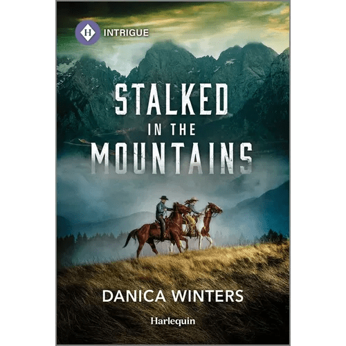 Stalked in the Mountains - Mass Market Paperbound - iShook Books