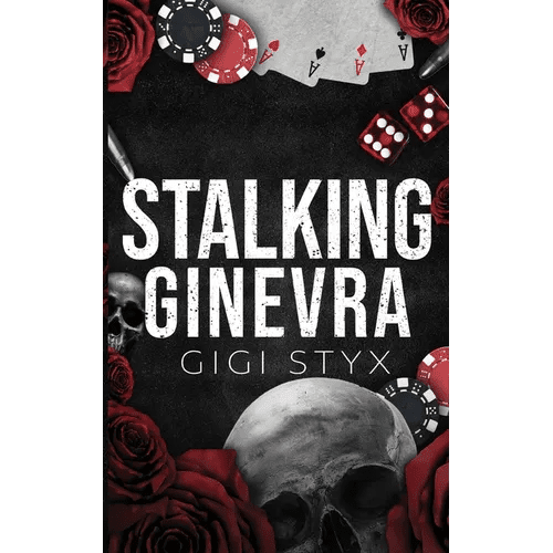 Stalking Ginevra - Paperback - iShook Books