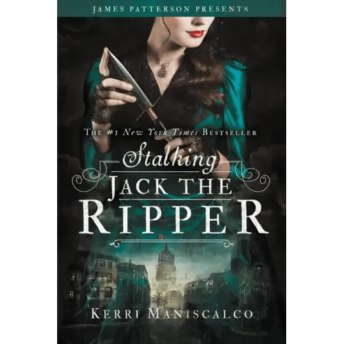 Stalking Jack the Ripper - Paperback - iShook Books