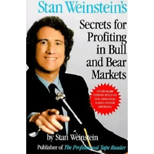 Stan Weinstein's Secrets for Profiting in Bull and Bear Markets - Paperback - iShook Books