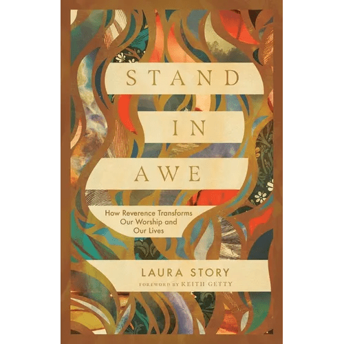 Stand in Awe: How Reverence Transforms Our Worship and Our Lives - Paperback - iShook Books